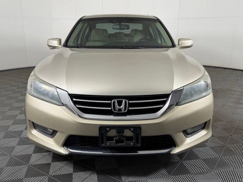 Used 2015 Honda Accord EX-L image 2