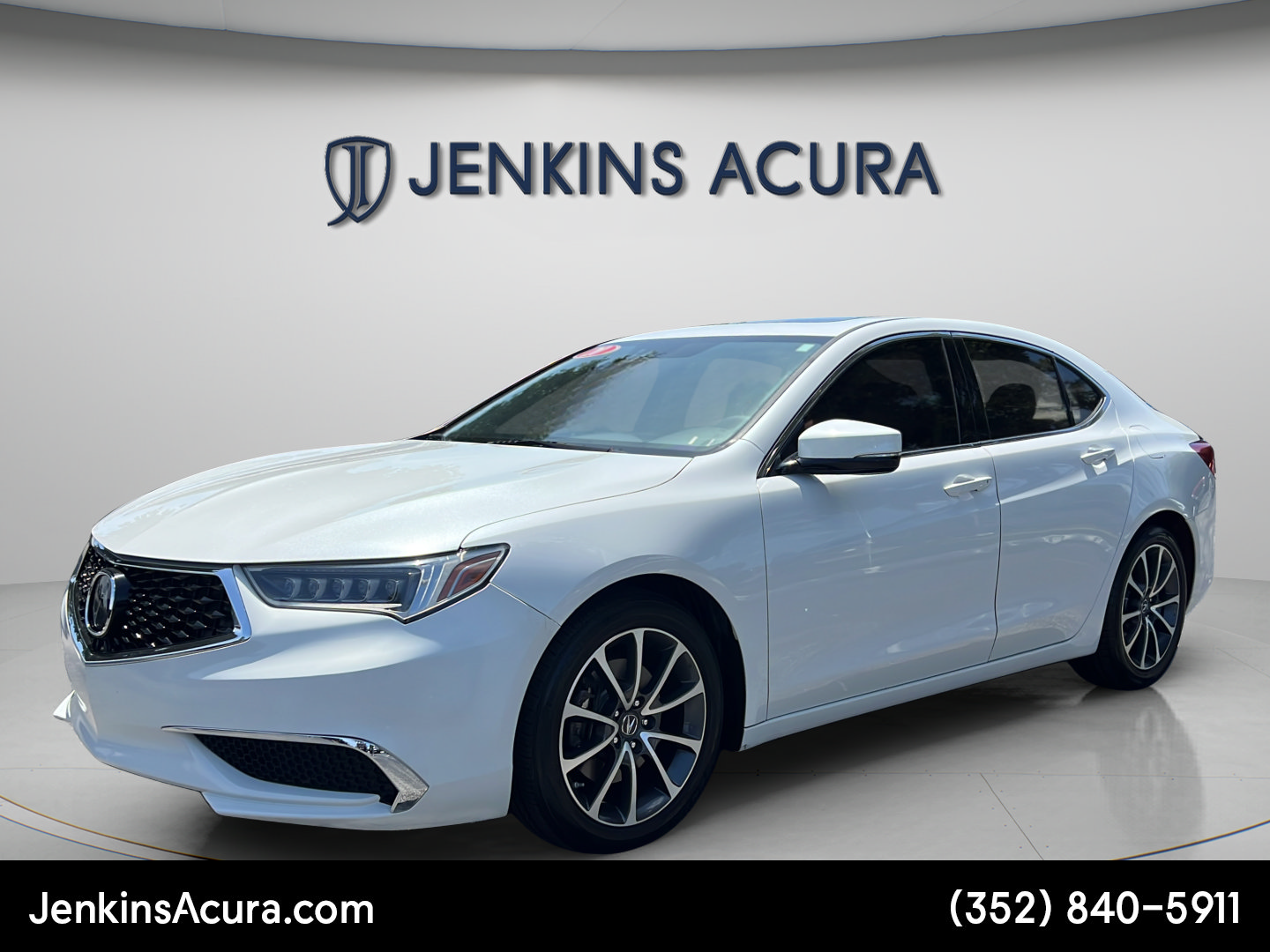 Used 2020 Acura TLX V6 FWD image 7