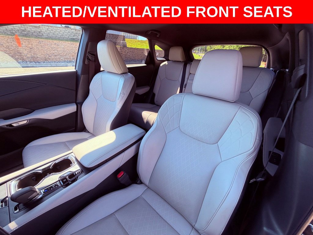 Certified 2025 Lexus RX 350 Premium Plus FWD image 16