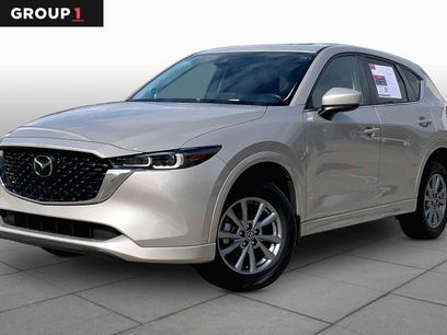 Used 2024 MAZDA CX-5 AWD 2.5 S w/ Preferred Package
