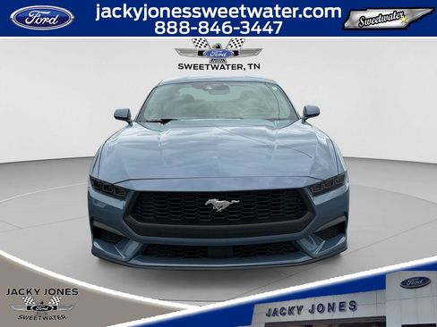 New 2026 Ford Mustang Coupe RWD image 8