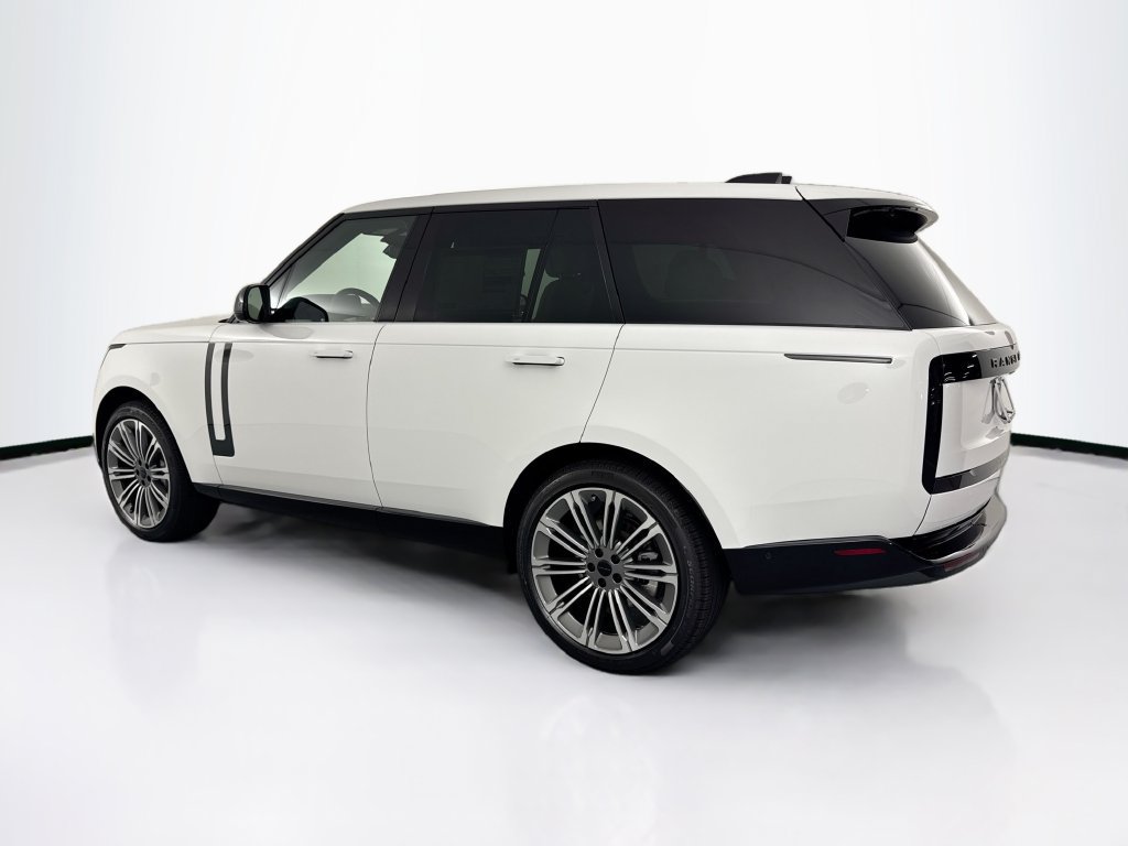 New 2026 Land Rover Range Rover SE AWD/4WD image 7