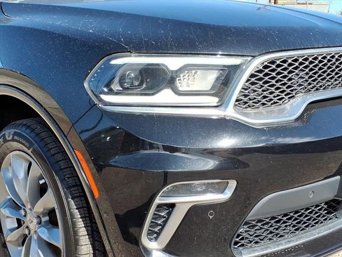 Used 2021 Dodge Durango Citadel w/ Premium Entertainment Group image 8