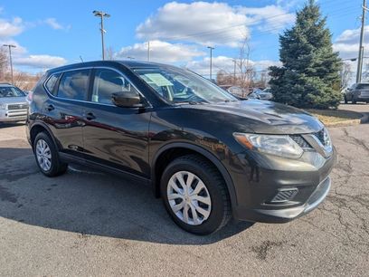 Used 2016 Nissan Rogue S