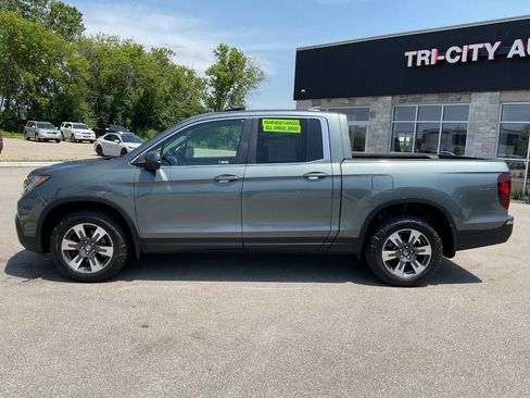 Used 2019 Honda Ridgeline RTL image 3