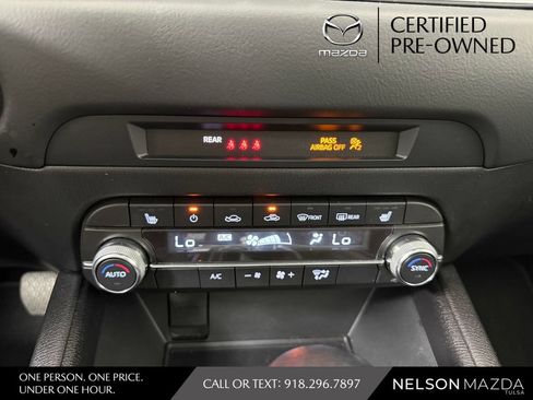 Certified 2025 MAZDA CX-5 AWD 2.5 S w/ Preferred Package image 33