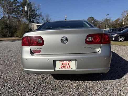 Used 2007 Buick Lucerne CXL w/ Luxury Package image 4
