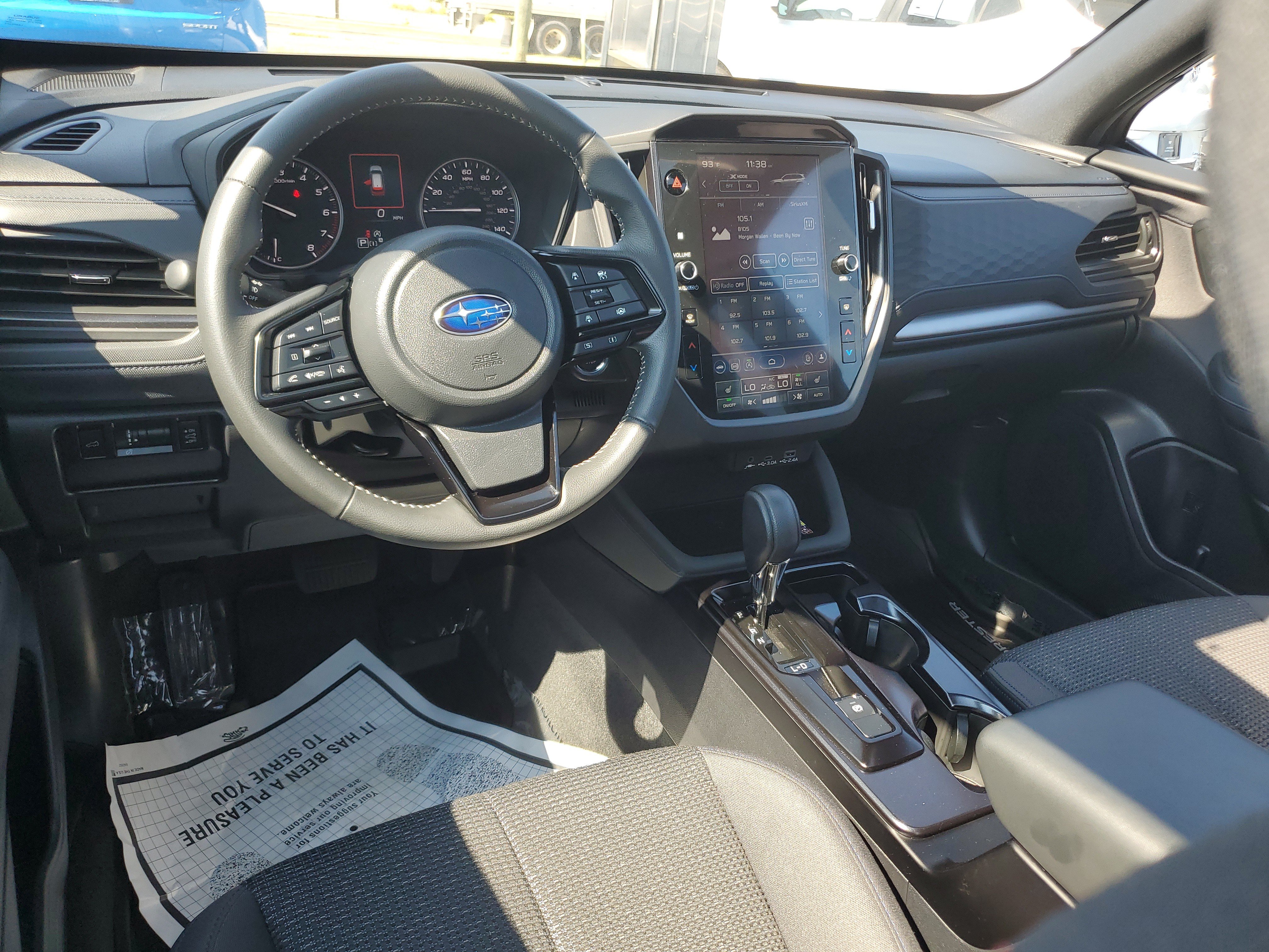 Certified 2026 Subaru Forester Premium AWD/4WD image 8