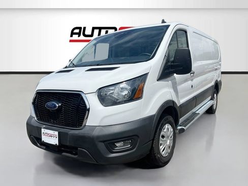 Used 2025 Ford Transit 250 Low Roof w/ Exterior Upgrade Package RWD image 3