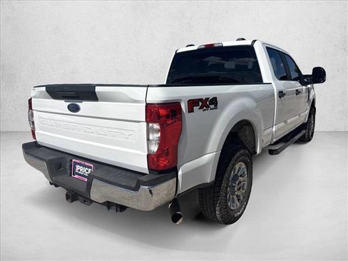 Used 2020 Ford F250 XL w/ STX Appearance Package AWD/4WD image 5