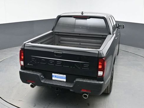 New 2026 Honda Ridgeline Black Edition image 39