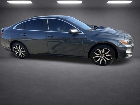 Used 2021 Chevrolet Malibu RS FWD image 7