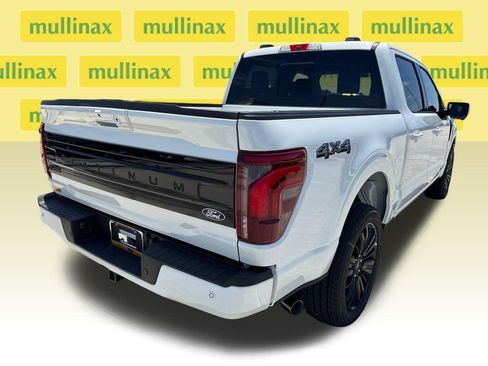 New 2026 Ford F150 Platinum AWD/4WD image 17