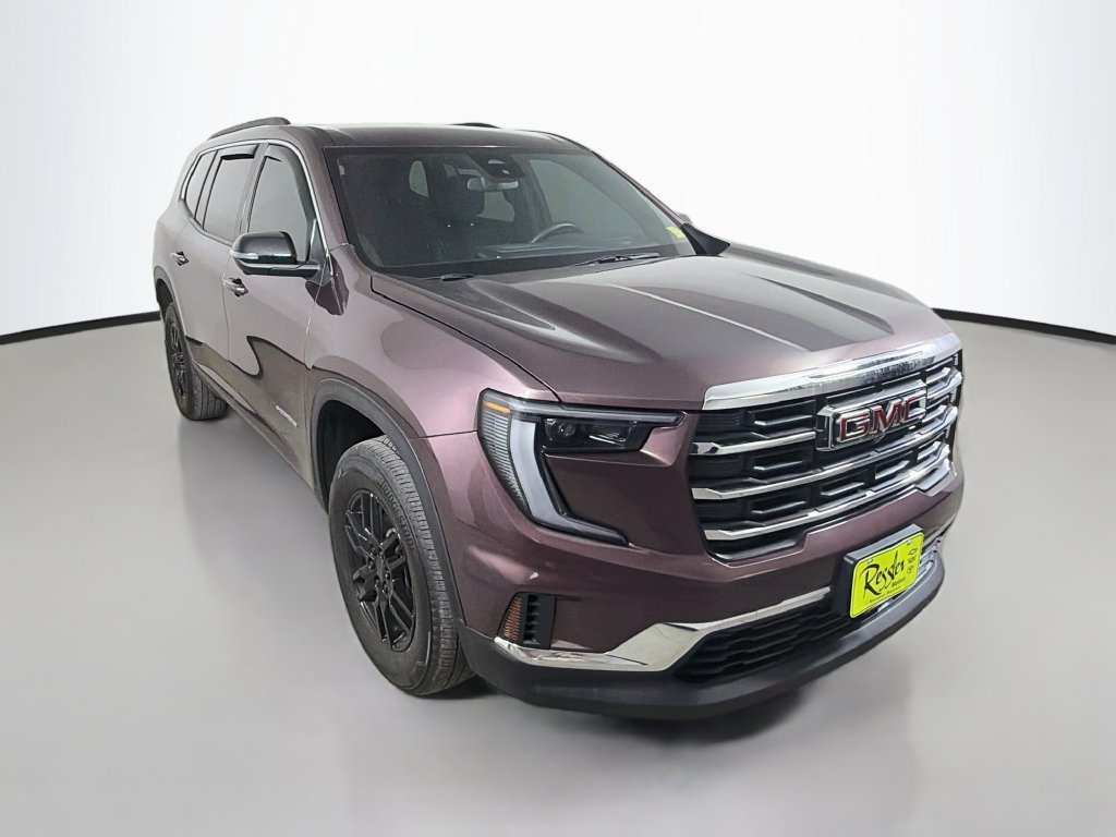 Used 2025 GMC Acadia Elevation AWD/4WD image 4