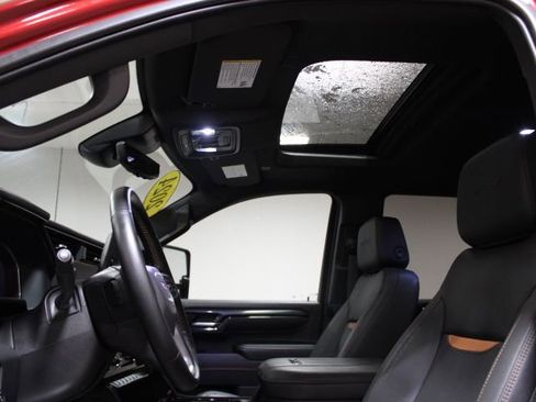 Certified 2024 GMC Sierra 2500 AT4 w/ Technology Package image 3