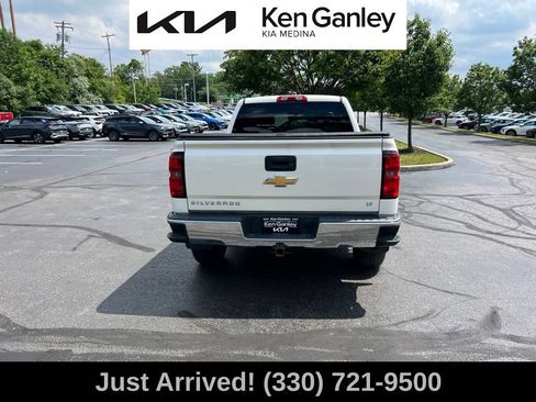 Used 2014 Chevrolet Silverado 1500 LT w/ All Star Edition AWD/4WD image 6