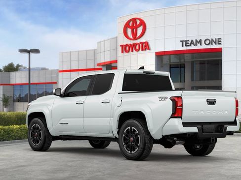 New 2025 Toyota Tacoma TRD Sport image 16