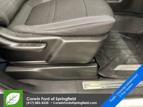 Used 2020 Chevrolet Silverado 2500 LT w/ All Star Edition image 10