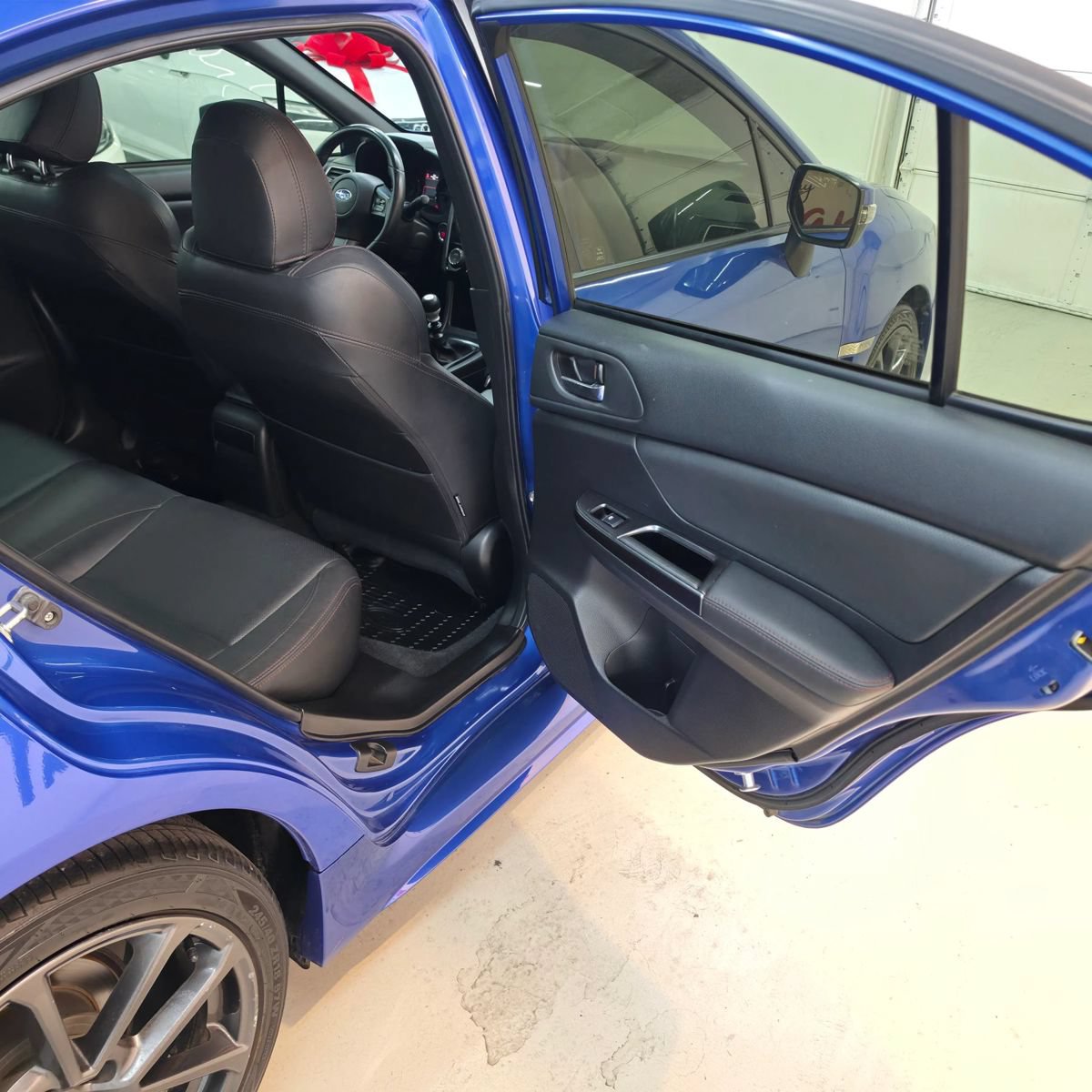 Used 2020 Subaru WRX Limited AWD/4WD image 23