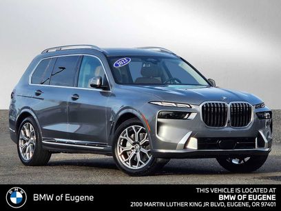 Used 2023 BMW X7 xDrive40i w/ Parking Assistance Package