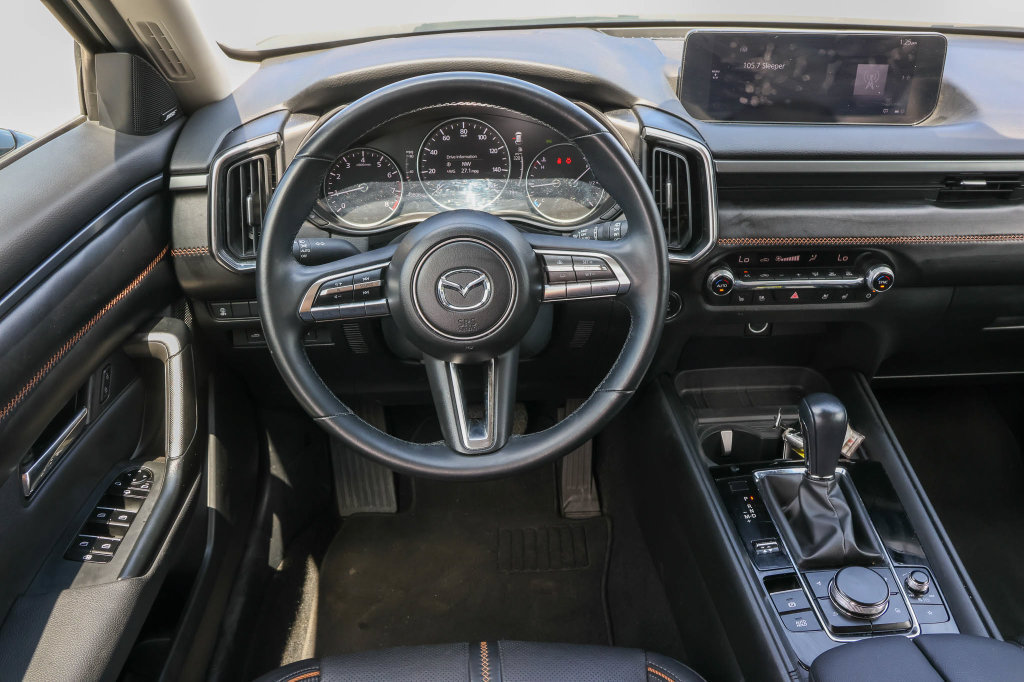 Used 2025 MAZDA CX-50 AWD 2.5 S w/ Premium Plus Pkg image 19
