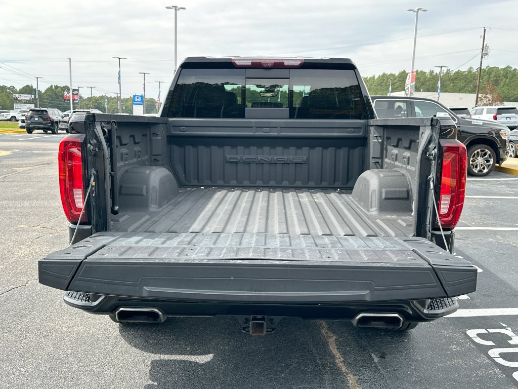 Used 2021 GMC Sierra 1500 Denali w/ Denali Ultimate Package AWD/4WD image 16