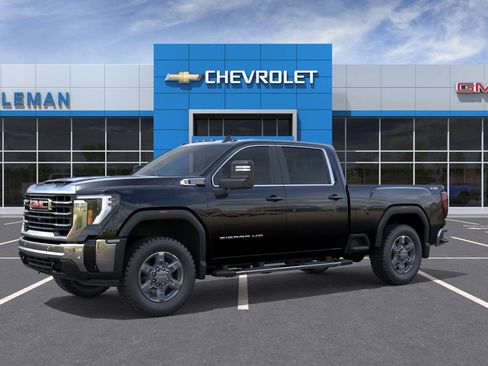 New 2026 GMC Sierra 2500 SLE w/ SLE Value Package; image 2
