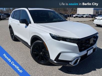 Certified 2023 Honda CR-V Sport Touring