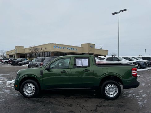 Used 2025 Ford Maverick XL image 24
