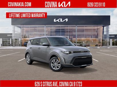New 2025 Kia Soul LX