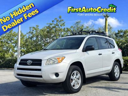 Used 2006 Toyota RAV4 Base I4 2WD