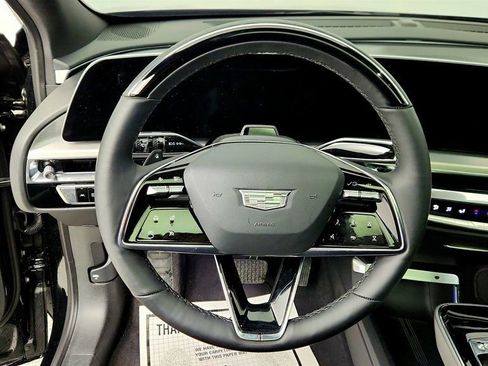 Used 2024 Cadillac Lyriq Sport w/ LPO, Floor Liner Package image 13