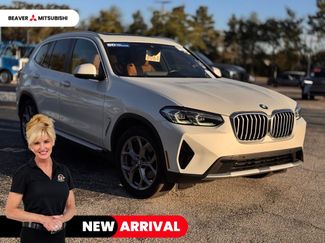 Used 2023 BMW X3 xDrive30i video 1