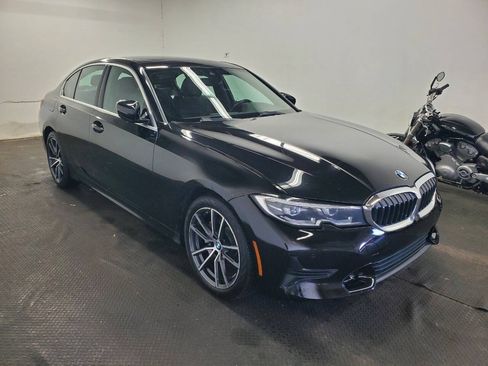 Used 2020 BMW 330i xDrive Sedan w/ Convenience Package AWD/4WD image 3