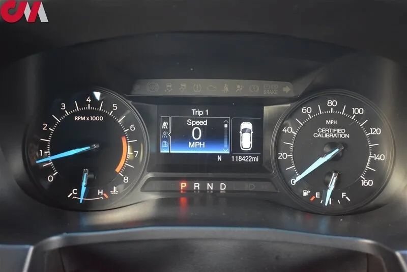 Used 2018 Ford Explorer 4WD Police Interceptor w/ Ultimate Wiring Package image 16