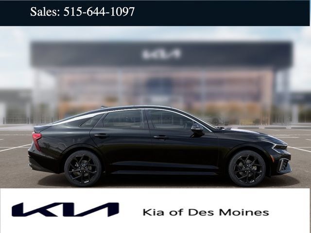 New 2026 Kia K5 GT-Line w/ GT-Line Premium Package FWD image 8