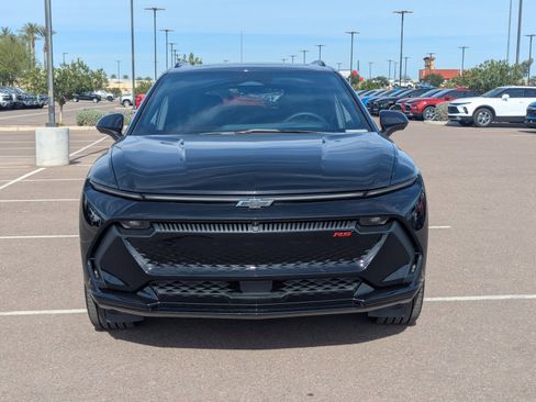 Used 2025 Chevrolet Equinox EV RS image 8