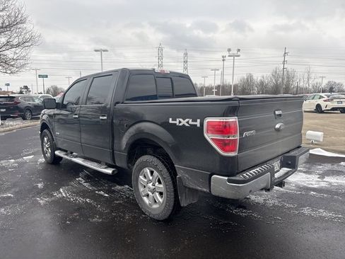 Used 2014 Ford F150 XLT w/ Equipment Group 302A Luxury image 9