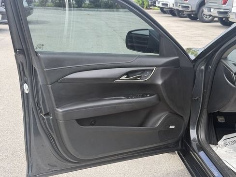 Used 2017 Cadillac ATS 2.0T AWD Sedan image 35
