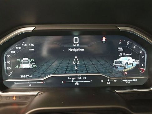 Used 2023 GMC Sierra 1500 AT4 w/ AT4 Preferred Package image 39