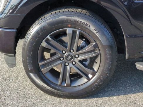 Used 2022 Ford F150 XLT w/ Equipment Group 302A High RWD image 9