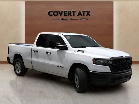 New 2026 RAM 1500 Tradesman RWD image 7