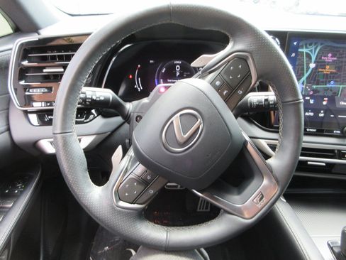 Used 2024 Lexus RX 500h F Sport w/ Convenience Package AWD/4WD image 36