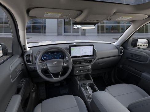 New 2025 Ford Bronco Sport Badlands w/ Badlands Tech Package image 6