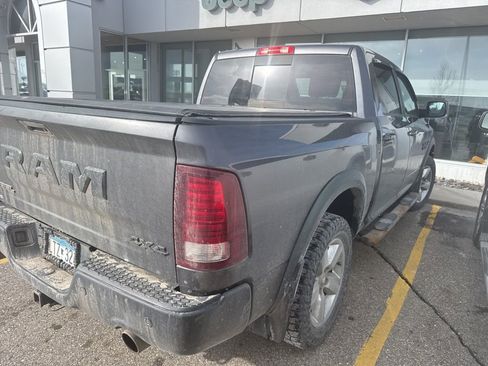 Used 2016 RAM 1500 Rebel w/ Luxury Group image 9