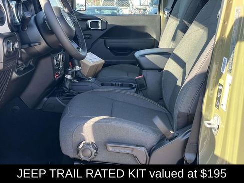 New 2026 Jeep Wrangler Willys image 10