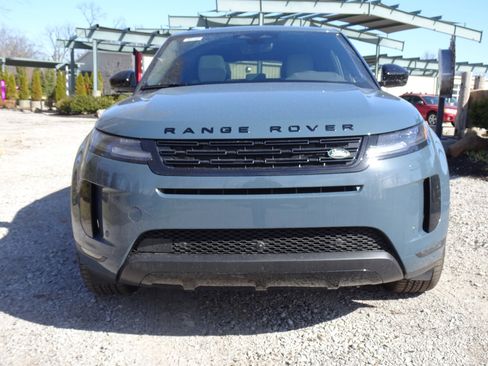 New 2026 Land Rover Range Rover Evoque S image 11