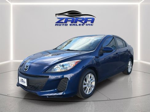 Used 2012 MAZDA MAZDA3 i Grand Touring image 3