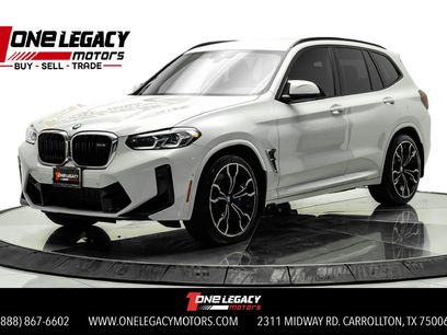 Used 2024 BMW X3 M w/ Executive Package