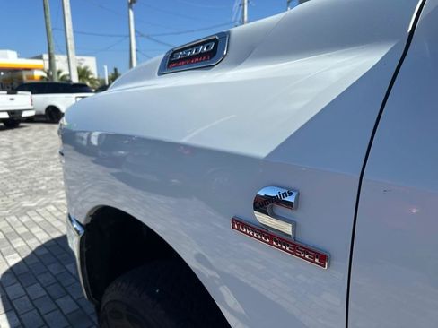 Used 2026 RAM 3500 Tradesman AWD/4WD image 12